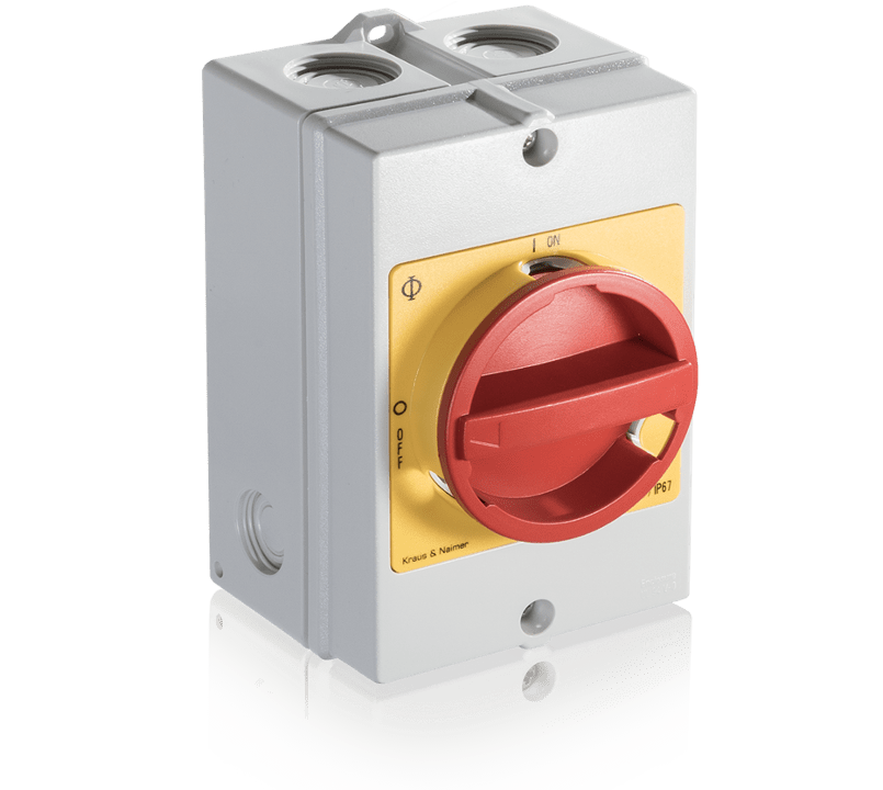 Maintenance & Safety Switches